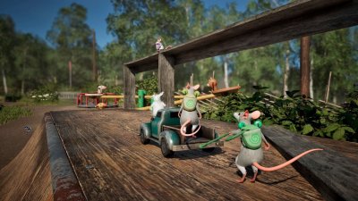 Hela: of Mice & Magic - Harmony Edition (XBOX SERIES)