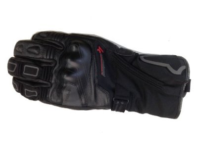 HELD  Cold Champ Gore-Tex + Gore Grip Technology Gants De Moto Noir 9