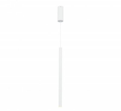 SLV HELIA 30 LED, suspension, ronde, blanche, 7,5W LED, 3000K