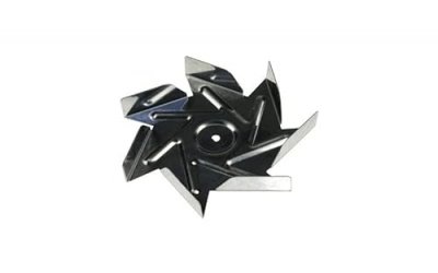 KUPPERSBUSCH Helice de ventilateur chaleur tournante reference : 704616000