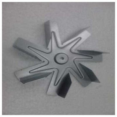 SAMSUNG Helice de ventilateur d'origine (DG67-00001B) Four, cuisini&egrave;re 