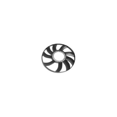 INTERNATIONAL RADIATORS H&eacute;lice du ventilateur de refroidissement moteur VAN WEZEL 0314743
