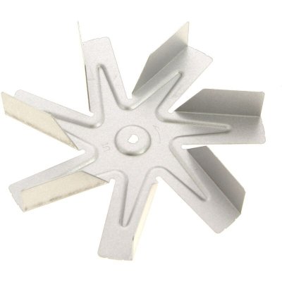 SAMSUNG Helice moteur ventilateur superieur pour Four  - 3665392123019