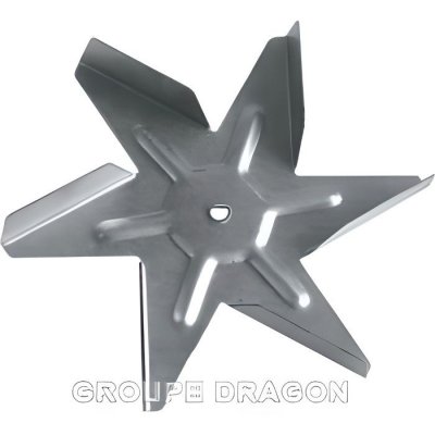 FAGOR Helice ventilateur chaleur tournante pour four  Brandt Vedette Sauter De-dietrich
