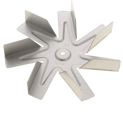 SAMSUNG Helice ventilateur inferieur pour Four 