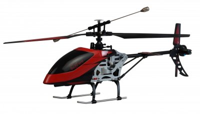 AMEWI H&eacute;licopt&egrave;re Radiocommand&eacute; Buzzard Pro  Rc 2.4 Ghz Rtf-