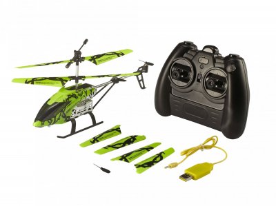 REVELL CONTROL Helicopt&egrave;re radiocommand&eacute; : glowee 2.0