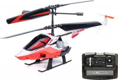 SILVERLIT H&eacute;licopt&egrave;re  H&eacute;li Sniper 2
