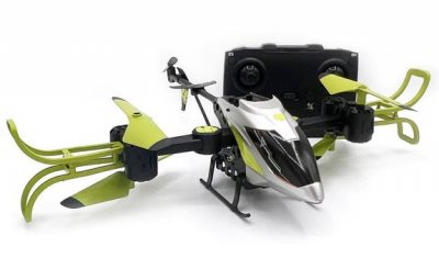 KOO H&eacute;licopt&egrave;re t&eacute;l&eacute;command&eacute;  Kokan 035 