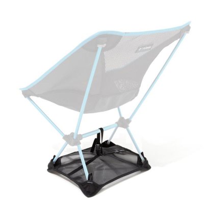 HELINOX  Ground Sheet for Chair One - Chaise de camping Black Unique