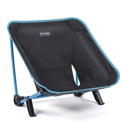 HELINOX  Incline Festival Chair - Chaise de camping Black Taille unique