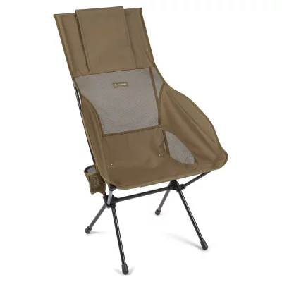 HELINOX  - Savanna Chair - Chaise de camping brun