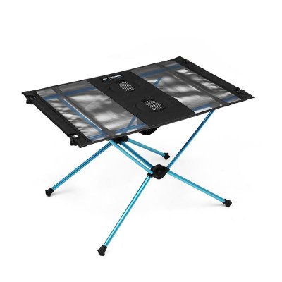 Helinox - Table One - Table de camping taille 60 x 40 x 39 cm, gris