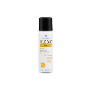 HELIOCARE  - 360 Airgel Sunscreen Spf50+  Cr&eacute;me solaire 60 ml