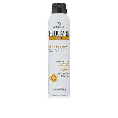 HELIOCARE  - 360 Invisible Spf50+ Spray  Cr&eacute;me solaire 200 ml