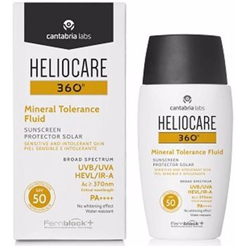 HELIOCARE  - 360 Mineral Tolerance Fluid  Cr&eacute;me solaire 50 ml