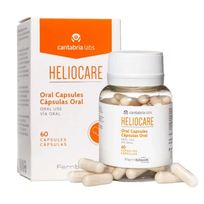HELIOCARE  - 360 Oral Capsules  compl&eacute;ment alimentaire 1 unit&eacute;