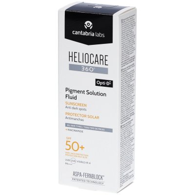 HELIOCARE   360 Pigment Solution Fluide Spf 50 50 ml