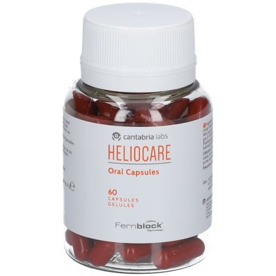 HELIOCARE  Oral Capsules Protection Solaire