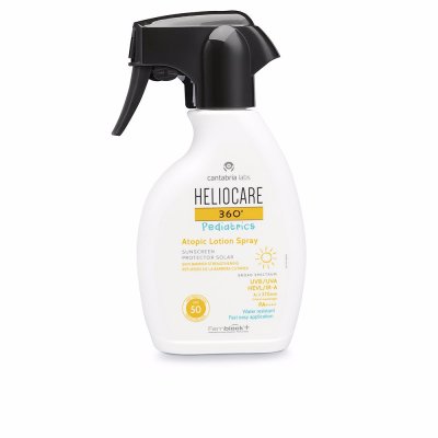 HELIOCARE  Pediatrics Atopic Spray Lotion Photoprotectrice SPF50+ 250