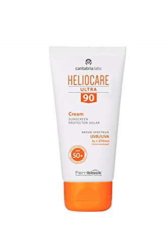 HELIOCARE  - Ultra 90 Cream Spf50+  Cr&eacute;me solaire 50 ml