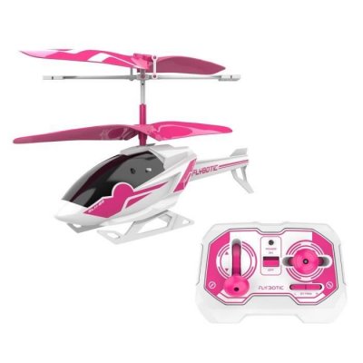 FLYBOTIC H&eacute;liopt&egrave;re T&eacute;l&eacute;command&eacute; Air Panther Multicolore 