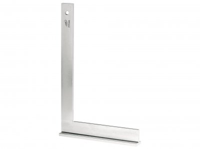 GENERIQUE HELIOS PREISSER 0374418 &Eacute;querre de serrurier avec &eacute;e 500 x 280 mm 90 &deg;