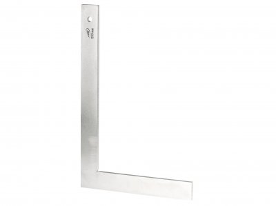 HELIOS PREISSER  0375428 &Eacute;querre de serrurier sans but&eacute;e 1000 x 500 mm 90 &deg;
