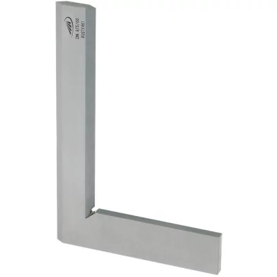 HELIOS PREISSER  0388202 &Eacute;querre de pr&eacute;cision 50 x 40 mm