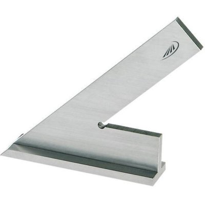 HELIOS PREISSER  - 0395106 &Eacute;querre &agrave; angle aigu 120 x 80 mm 45 &deg;
