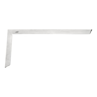 HELIOS PREISSER  0396443 &Eacute;querre de charpentier 600 x 280 mm 90 &deg;
