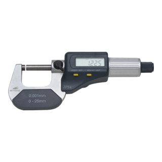 HELIOS PREISSER HELIOS-PREISSER 2327710 microm&egrave;tre d'ext&eacute;rieur num&eacute;rique avec protection 0912501