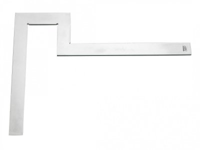 HELIOS-PREISSER Helios Preisser 396414 &Eacute;querre &agrave; bride galvanis&eacute;e 300 x 300 mm
