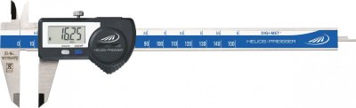 HELIOS PREISSER  DIGI-MET 1320517 Pied &agrave; coulisse digital 150 mm