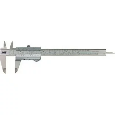 HELIOS PREISSER  - Duo Fix 0190 501 Pied &agrave; coulisse de poche 150 mm