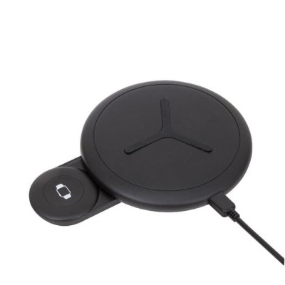 HELIX  Chargeur induction compatible apple watch noir