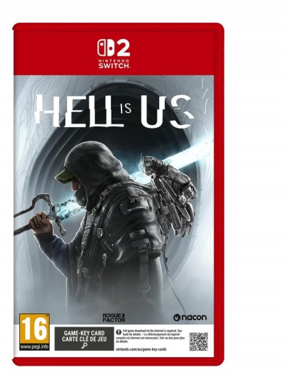 NACON Hell Is Us (NINTENDO SWITCH 2)