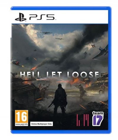 Hell Let Loose PS5 