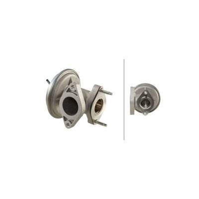 HELLA 6Nu 010 171-241 Vanne Egr - Pneumatique - Avec Joint D'&Eacute;tanch&eacute;ite