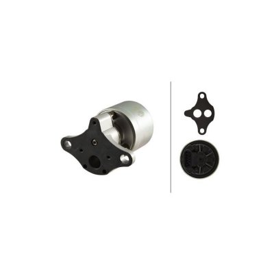 HELLA  6Nu 010 171-341 Vanne Egr - &Eacute;lectronique - 5P&ocirc;le - Avec Joint D'&Eacute;tanch&eacute;ite