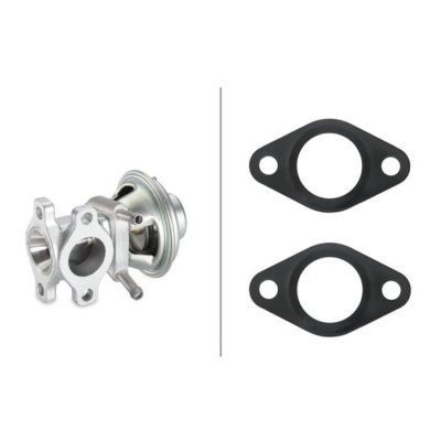 HELLA  6Nu 010 171-481 Vanne Egr - Command&eacute; Par D&eacute;pression - Avec Joints