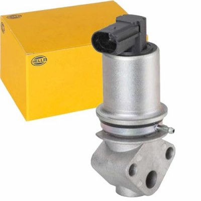 HELLA  6Nu 010 171-501 Vanne Egr - &Eacute;lectrique - 5P&ocirc;le - Avec Joints