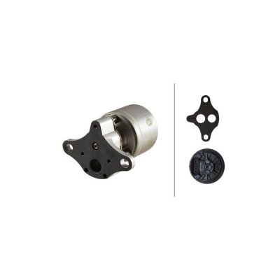HELLA  6Nu 010 171-761 Vanne Egr - &Eacute;lectrique - 5P&ocirc;le - Avec Joint D'&Eacute;tanch&eacute;ite