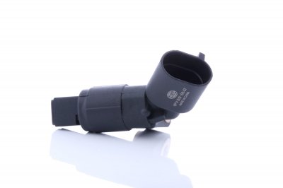 HELLA  6Pu 009 106-071 Capteur, Vitesse De Roue - 12V - 2P&ocirc;le