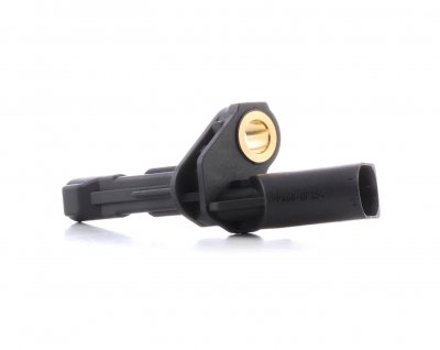 HELLA  6Pu 012 039-031 Capteur, Vitesse De Roue - 12V - 2P&ocirc;le - Sans C&acirc;ble