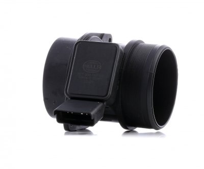 HELLA  8Et 009 142-101 D&eacute;bitm&egrave;tre De Masse D'Air - 5P&ocirc;le - Tubulure