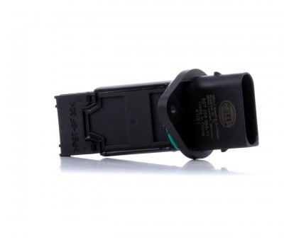 HELLA 8Et 358 095-111 D&eacute;bitm&egrave;tre De Masse D'Air - 5P&ocirc;le