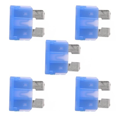 HELLA  8Js 711 687-821 Fusible - Fusible Ato - 15A - Bleu - Quantit&eacute;: 5