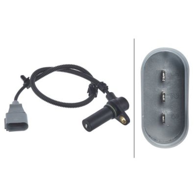 HELLA  Capteur PMH (Point mort haut) 6PU 009 167-251