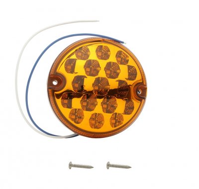 HELLA  Feu clignotant  VALUEFIT 2BA 357 028-021 Clignotant